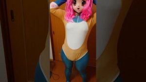 kigurumi kokona へんしーん!