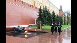 Час памяти "День Неизвестного Солдата"