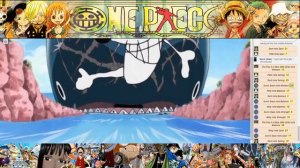 One Piece [8] - Reverse Mountain?! To the Grand Line!