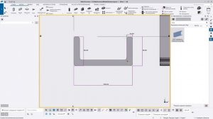 Tekla Structures | База знаний. Создание своих профилей