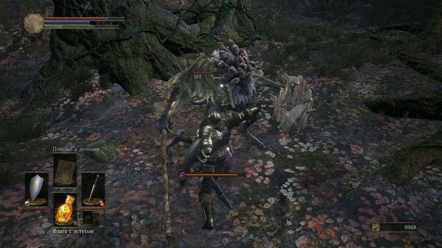 Dark Souls III Прохождение #8