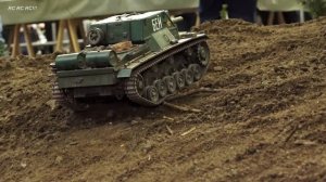 RC MODEL SCALE TANKS, RC MILITARY VEHICLES, RC CONSTRUCTION IN DETAIL AND ACTION!!