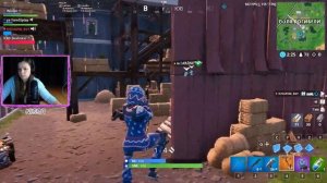 FORTNITE STREAM l БЕДНЫЙ ПРУД #131