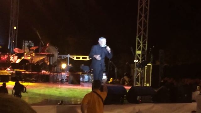 В. Кикабидзе в Одессе 2016 смотреть онлайн