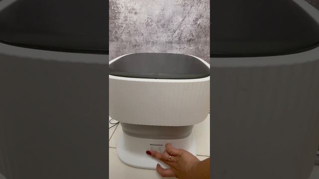 How to use MOJOCO Mini Washing Machine #tutorial #miniwashingmachine #washerdryer #appliances