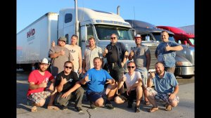 Дальнобой по США. Встреча Дальнобой Life