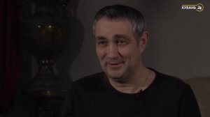 Актер театра и кино, сценарист, продюсер Константин Юшкевич - я занимаюсь очень странной профессией
