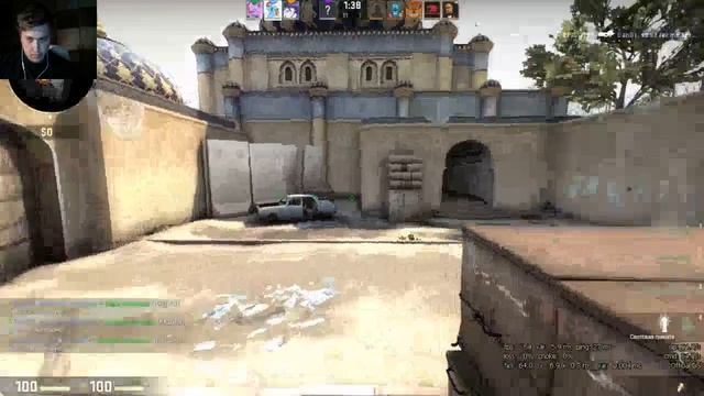 Потные каточки в кс го!Сигна на фолосатой груди за донат! смотреть онлайн