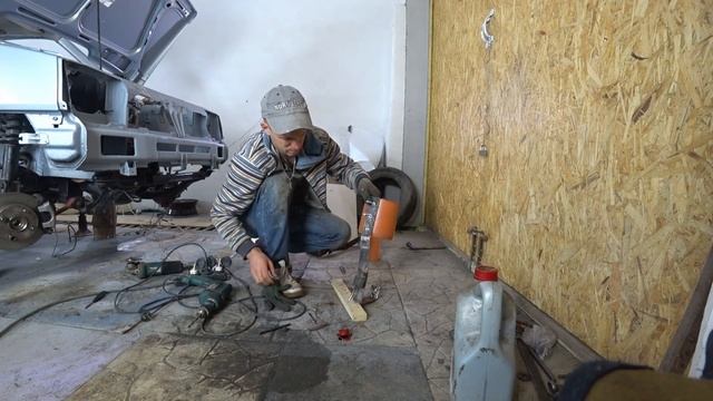 Гаффы для лазания по деревьям своими руками , 1 часть . Скоро за чагой .