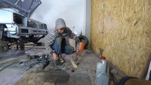 Гаффы для лазания по деревьям своими руками , 1 часть . Скоро за чагой .