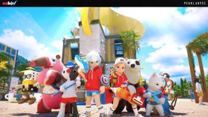 DokeV - World Premiere Official Gameplay Trailer Song: "Rockstar" (TAK Remix Version)