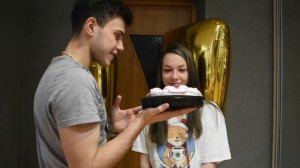 !!РАССТАЛИСЬ ИЗ-ЗА ПРАНКА!!