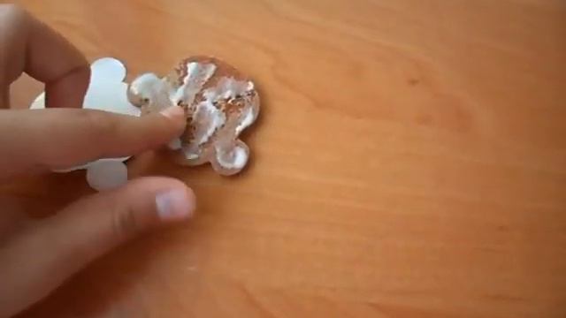 Рукоделие.Обезьянка на чашке. смотреть онлайн