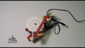 Lego Wedo - Рисовалка