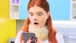 Уэнсдей Аддамс! Вещь против Пикачу! Кастинг покемонов в реальной жизни!