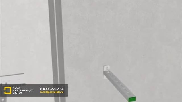 Монтаж лестничных лотков смотреть онлайн