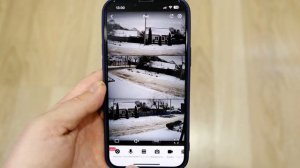 ТРОЙНАЯ камера видеонаблюдения со слежением IPC360HOME