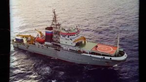 «Витязь-Д» - первый в мире автономный глубоководный аппарат