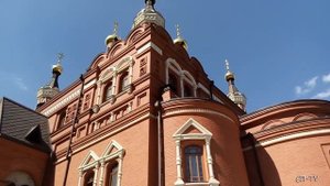 Крым. Топловский монастырь