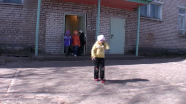 Один день в детском саду (V.Lobanov Severodvinsk) HD смотреть онлайн