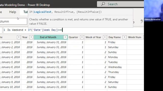 Analyzing Data with DAX Calculations in Power BI смотреть онлайн