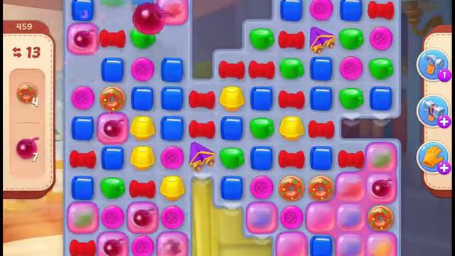 Homescapes Level 459 смотреть онлайн