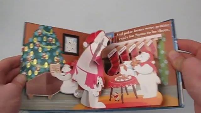 Christmas at the Zoo - A Pop-Up Winter Wonderland смотреть онлайн