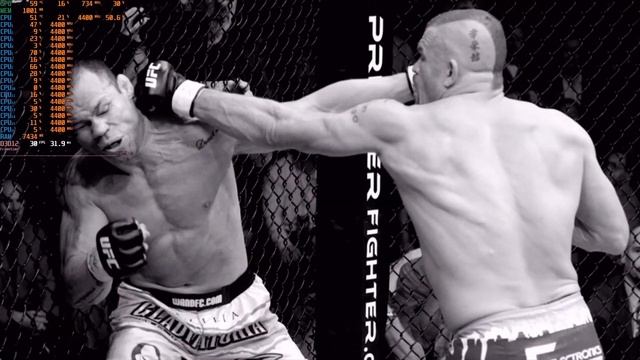 UFC Undisputed 3 установка и запуск на пк на эмуляторе xenia xbox360