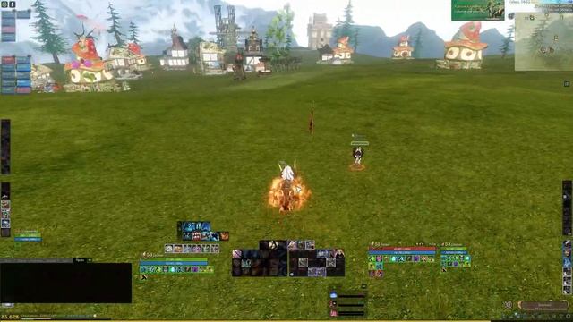 ArcheAge 9.0 | ЛИСМАН | ИМП-ПОДМАСТЕРЬЕ И ОГНЕННАЯ МАНТИКОРА – ОБЗОР Х2
