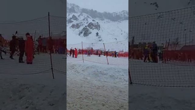 Новый 2022 год на Кавказе. Эльбрус. ч. 6 04.01.2022 смотреть онлайн