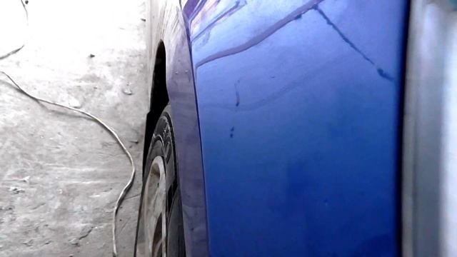 Как проходит день   Покраска авто! СВАРКА,ПОКРАСКА,РИХТОВКА! шпатлевка
