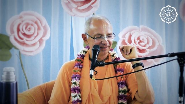 2019.06.07 - Ответы на вопросы кураторов (Ретрит ШДМ, Москва) - Бхакти Вигьяна Госвами смотреть онлайн