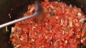 СУП С ОВОЩАМИ И ПШЕНОМ (БАБУШКИН РЕЦЕПТ)