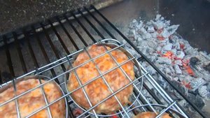 ВКУСНЫЙ СОЧНЫЙ ЧИЗБУРГЕР , КОТЛЕТА ДЛЯ ЧИЗБУРГЕРА НА МАНГАЛЕ С СЫРОМ