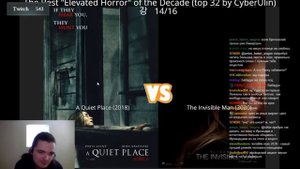 Блиц-тест на лучший хоррор от Убермаргинала