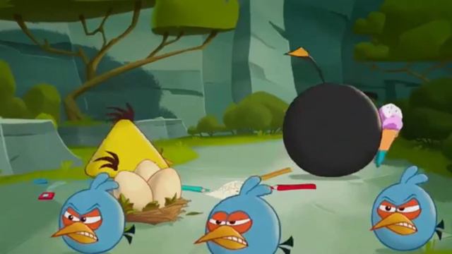 Angry birds toons rytp (1) без мата смотреть онлайн