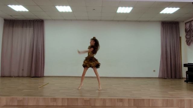 Танец"Чарльстон",Косухина Полина#нижнийновгород#танец#танцы#девочка#танцую#чарльстон#хореография#мы