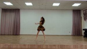 Танец"Чарльстон",Косухина Полина#нижнийновгород#танец#танцы#девочка#танцую#чарльстон#хореография#мы
