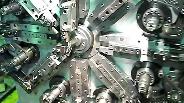 Изготовление изделий из проволоки, проволочные изделия, пружины от производителя смотреть онлайн