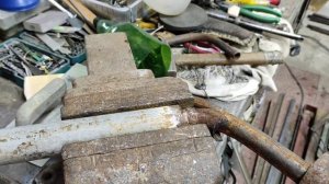 как самому согнуть железную трубу и сделать отвод для сварки