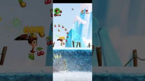 Jungle Adventures Run - World 4 - Level 2 - Walkthrough