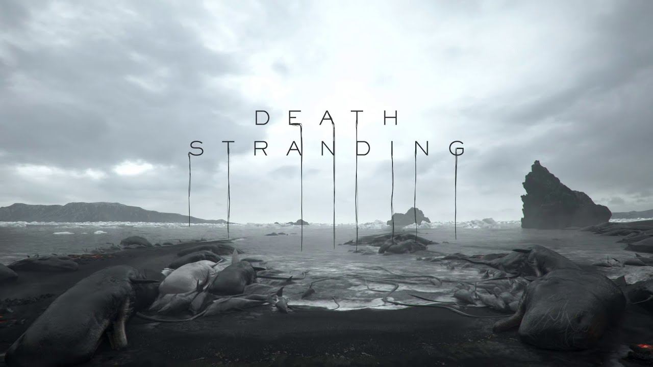 DEATH STRANDING (part 2)