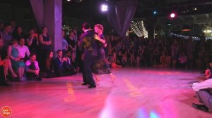 Ivan Terrazas & Sara Grdan, 2/4 (B.B.  - Selección Nacional De Tango)