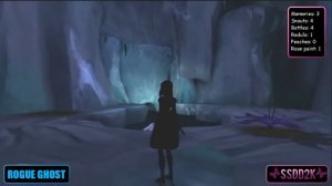 Alice Madness Returns Chapter 2 All Collectibles (Part 1)