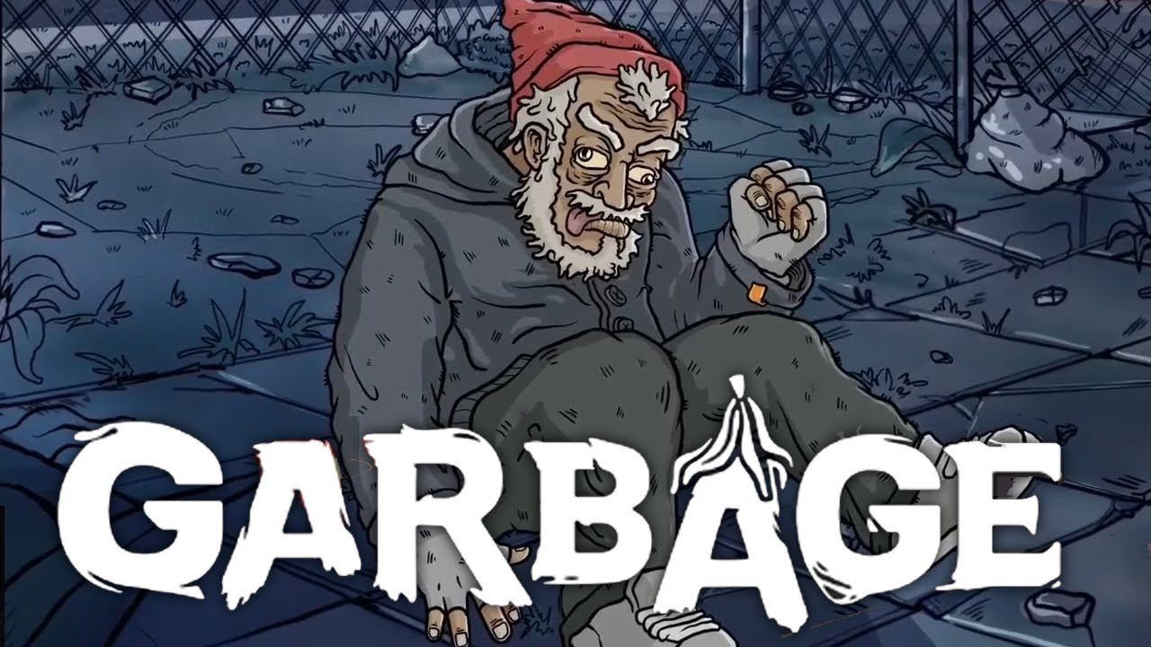 Garbage - Бомжарня #4 Симулятор бомжа. Вонючий случай! Армия бомжей. Боевые бомжи