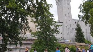 #138 Замок Neuschwanstein..? Германия