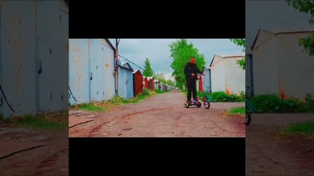 Гироскутер превратился в электровелосипед смотреть онлайн