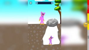 ЭВОЛЮЦИЯ СПАСЕНИЯ ХАГИ ВАГИ И КИСИ МИСИ. Максимальный уровень! Huggy Funny Animated Story