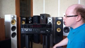 AV-ресивер YAMAHA RX V575