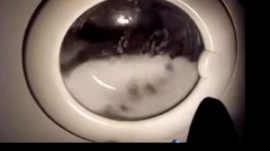 Ardo A 1000 X: primo risciacquo "ciclo breve"